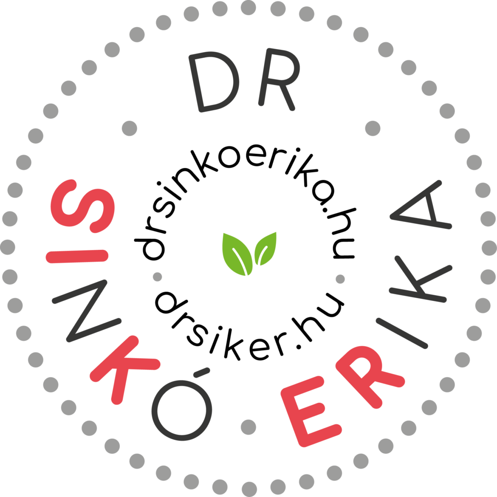 Sinkó Erika logója - Bestofyoudesign